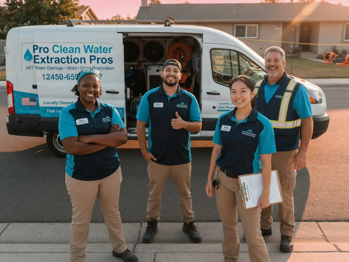 Water Extraction & Drying company in Festus, MO